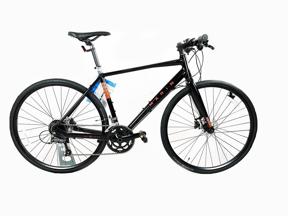 Marin Novato - Nearly New - S 2021 - Hybrid Sports Bike product image