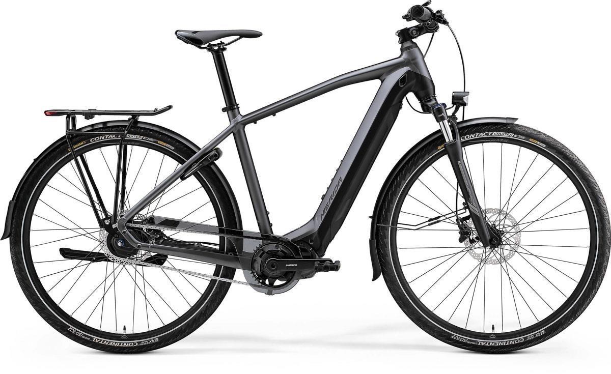 Merida eSpresso 700 EQ - Nearly New - L 2021 - Electric Cargo Bike product image