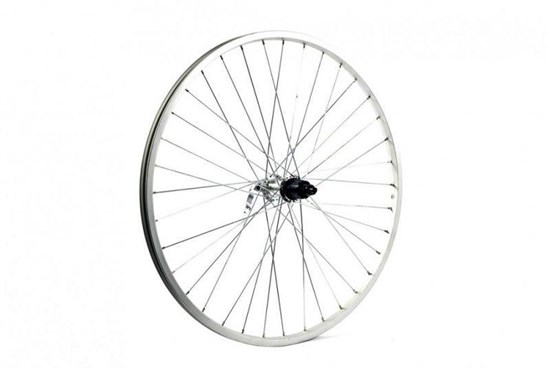 ETC MTB 26" Alloy Single Wall Quick Release 7 Speed Rear Wheel