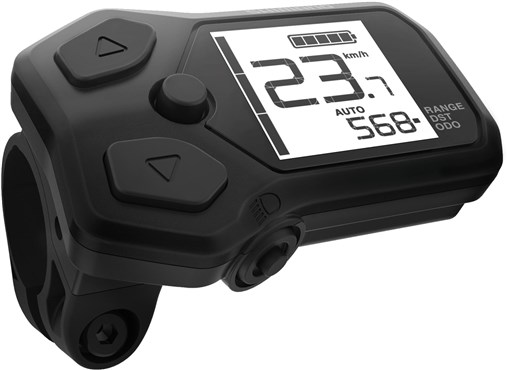 Shimano SC-E5003 STEPS Cycle Computer Display with Assist Switch
