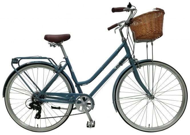 Dawes Countess Deluxe Womens 2022 - Hybrid Classic Bike product image