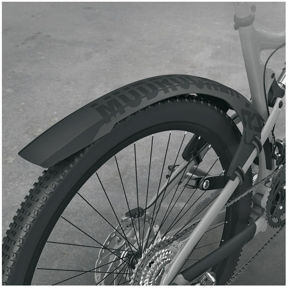 Mudrocker Rear Bike Mudguard image 1