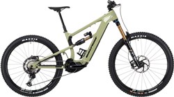 Nukeproof Megawatt 297 Factory 29/27.5" 2022 - Electric Mountain Bike