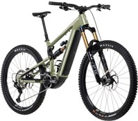 Nukeproof Megawatt 297 Factory 29/27.5" 2022 - Electric Mountain Bike