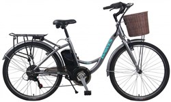 Dawes Breeze 2021 - Electric Hybrid Bike