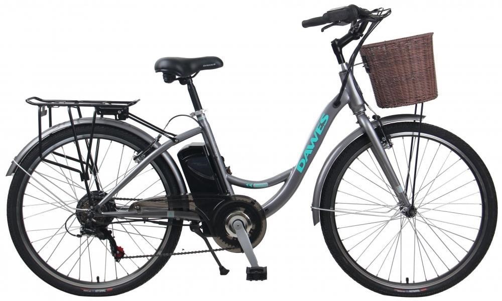 Dawes Breeze 2022 - Electric Hybrid Bike product image