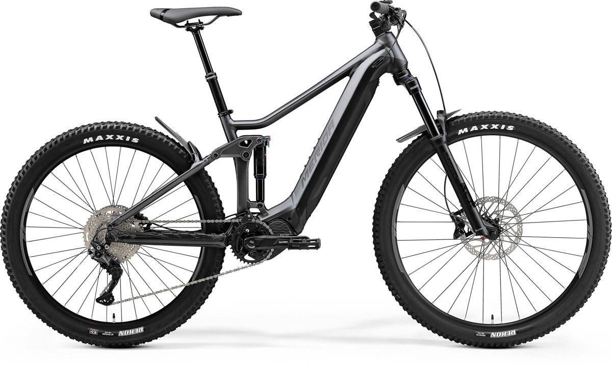 Merida eOne-Forty 400 - Nearly New - XL 2021 - Electric Mountain Bike product image