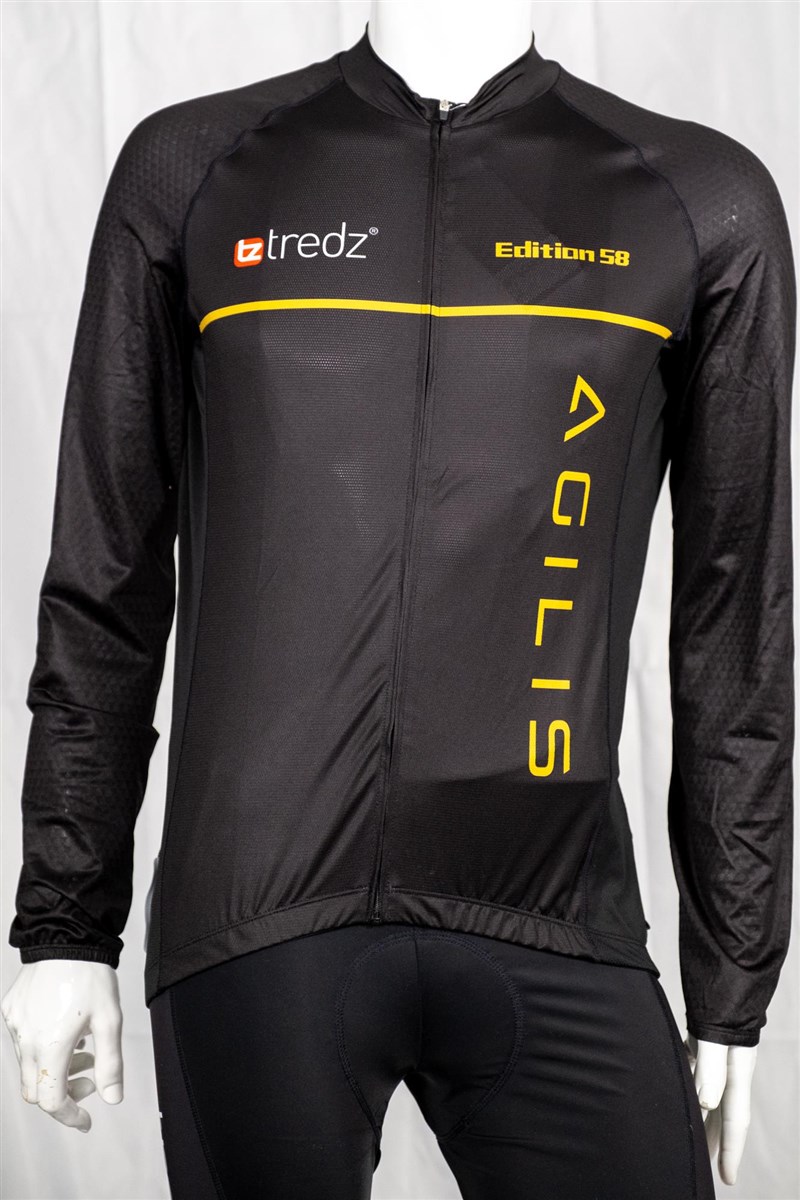 Agilis 58 Long Sleeve Jersey product image