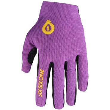 SixSixOne 661 Raji Classic Long Finger Cycling Gloves