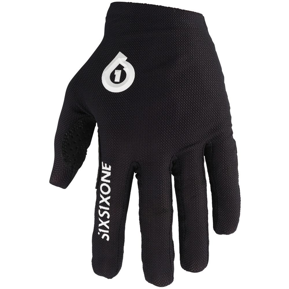 Raji Classic Long Finger Cycling Gloves image 0