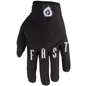 SixSixOne 661 Comp Youth Long Finger Cycling Gloves