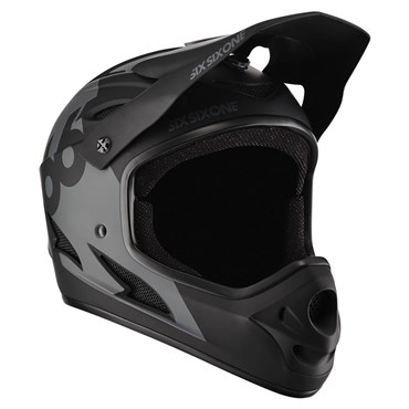 SixSixOne 661 Comp Full Face MTB Cycling Helmet