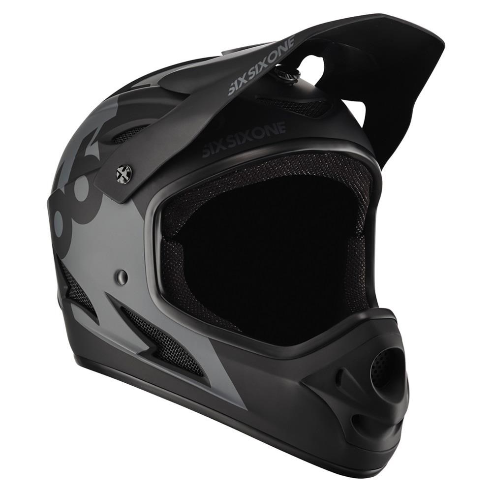 SixSixOne 661 Comp Full Face MTB Cycling Helmet product image