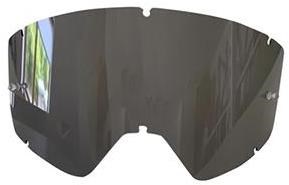 SixSixOne 661 Radia Goggles - Silver Mirror Lens product image