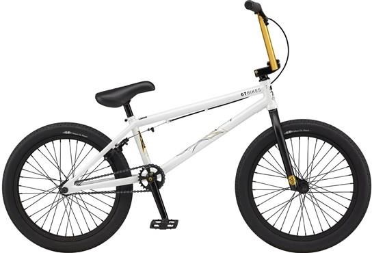 GT Team Conway - Nearly New - 21" 2022 - BMX Bike product image