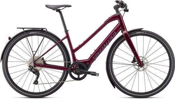 Specialized Vado SL 4.0 EQ Step Through - Nearly New 2022 - Electric Hybrid Bike product image