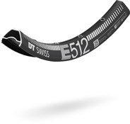 Product image for DT Swiss E 512 Sleeve-Joined Disc-Specific Presta-Drilled 27.5 inch MTB Rim