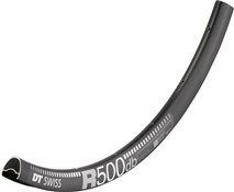 Product image for DT Swiss R 500 DB Presta-Drilled Disc Brake 27.5" / 650B Rim