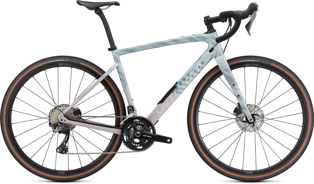 Specialized Diverge Comp Carbon - Nearly New - 54cm 2021 - Gravel Bike product image