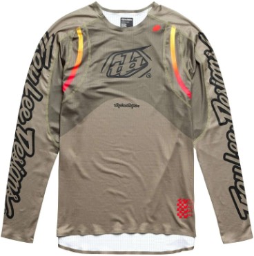 Image of Troy Lee Designs Sprint Ultra MTB Cycling Jersey