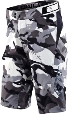 Troy Lee Designs Flowline Youth MTB Mountain Bike Shorts Shell