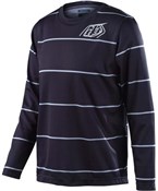 Troy Lee Designs Flowline Youth Long Sleeve MTB Cycling Jersey