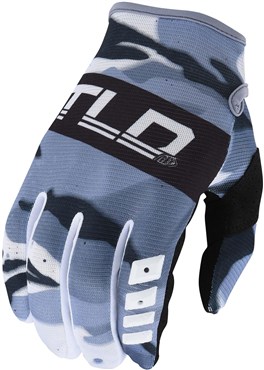 Troy Lee Designs GP Long Finger MTB Cycling Gloves