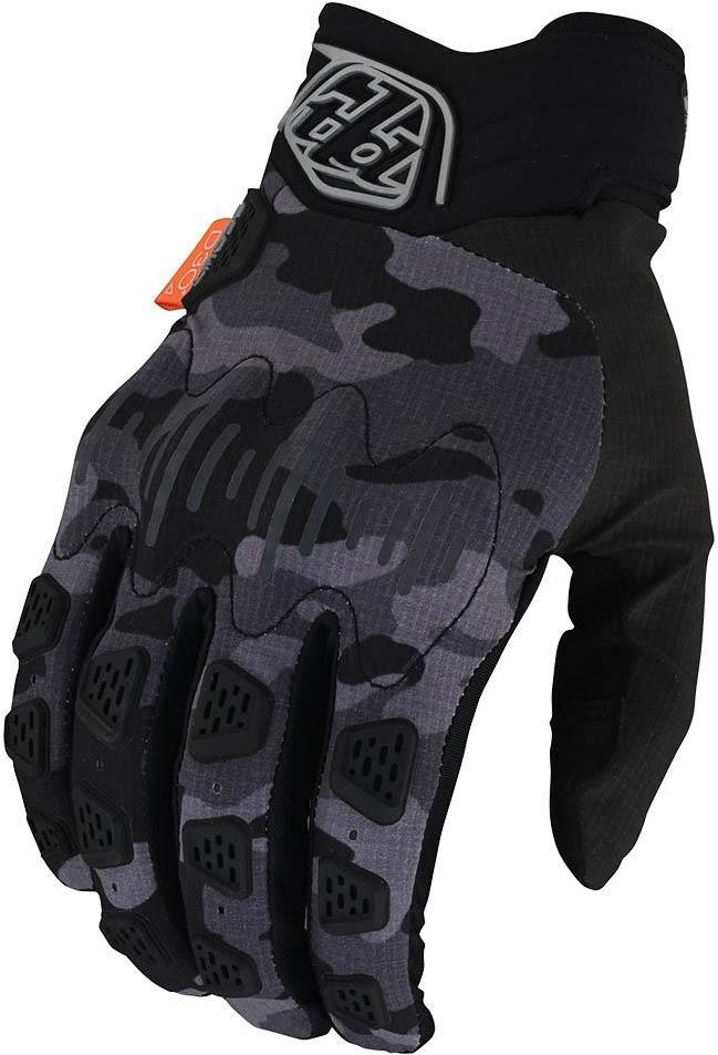 Scout Gambit Long Finger MTB Cycling Gloves image 0