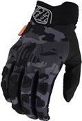 Troy Lee Designs Scout Gambit Long Finger MTB Cycling Gloves