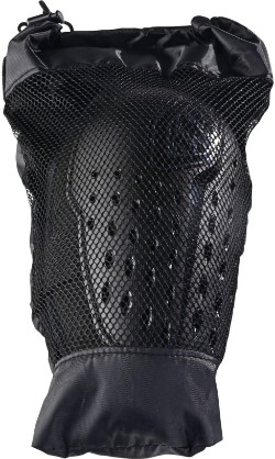 Rouge MTB Cycling Elbow Guards Hard Shell image 3