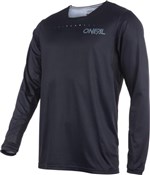 ONeal Element FR Plain V.22 Long Sleeve Cycling Jersey