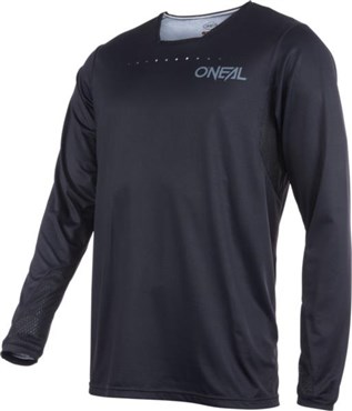 ONeal Element FR Plain V.22 Long Sleeve Cycling Jersey