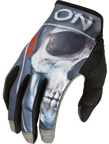 ONeal Mayhem Bones V.22 Long Finger Cycling Gloves product image