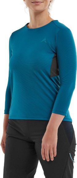 Kielder Lightweight Womens 3/4 Sleeve Jersey image 3