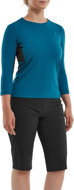 Kielder Lightweight Womens 3/4 Sleeve Jersey image 4