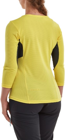 Kielder Lightweight Womens 3/4 Sleeve Jersey image 5