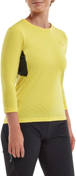 Kielder Lightweight Womens 3/4 Sleeve Jersey image 7