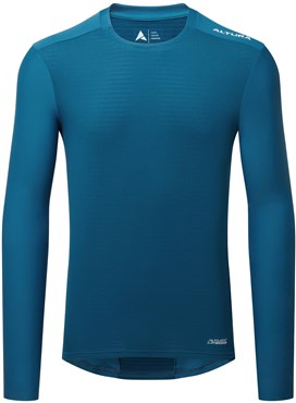 Altura Esker DWR Mens Long Sleeve Cycling Jersey