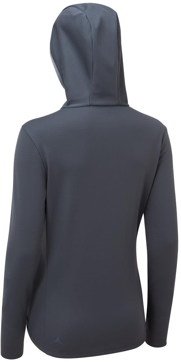 Cave Softshell Womens Cycling Hoodie image 1