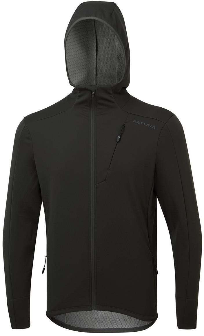 Altura Cave Softshell Cycling Hoodie product image