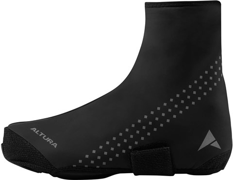 Altura Nightvision Waterproof Cycling Overshoes