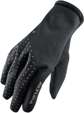 Tredz Limited Altura Nightvision Fleece Windproof Long Finger Gloves