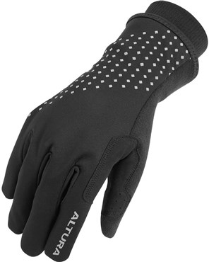 Image of Altura Nightvision Insulated Waterproof Long Finger Gloves