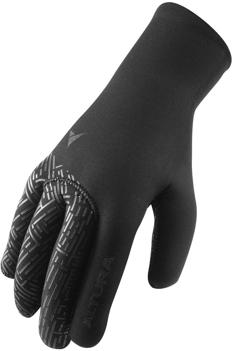 Thermostretch Windproof Long Finger Gloves image 0