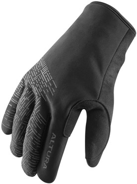Altura Polartec Waterproof Long Finger Cycling Gloves
