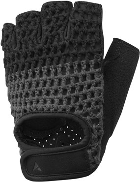 Altura Crochet Mitts Short Finger Gloves
