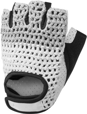 Tredz Limited Altura Crochet Mitts Short Finger Gloves