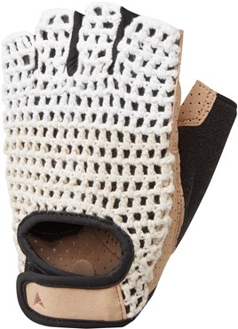 Altura Crochet Mitts Short Finger Gloves