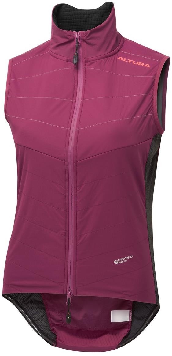Icon Rocket Womens Insulated Packable Gilet image 0