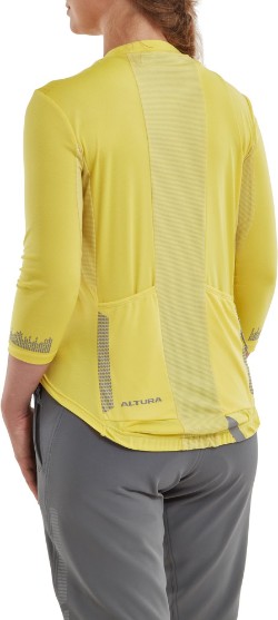 All Roads Womens 3/4 Sleeve Jersey image 7